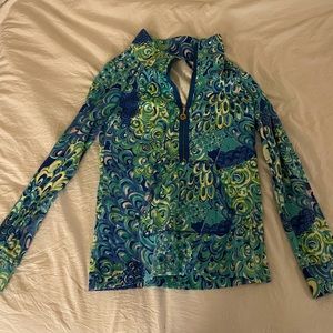 Lily Pulitzer pullover
